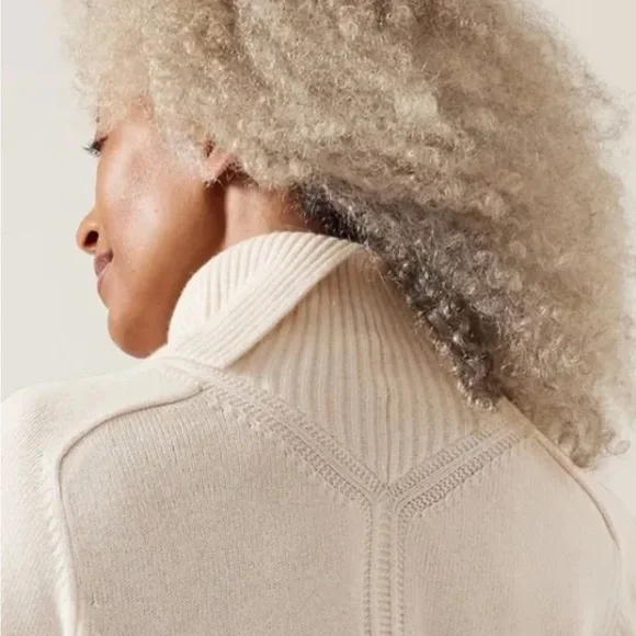 ATHLETA Alicia Keys Free To Roam Tunic - Picture 6 of 7